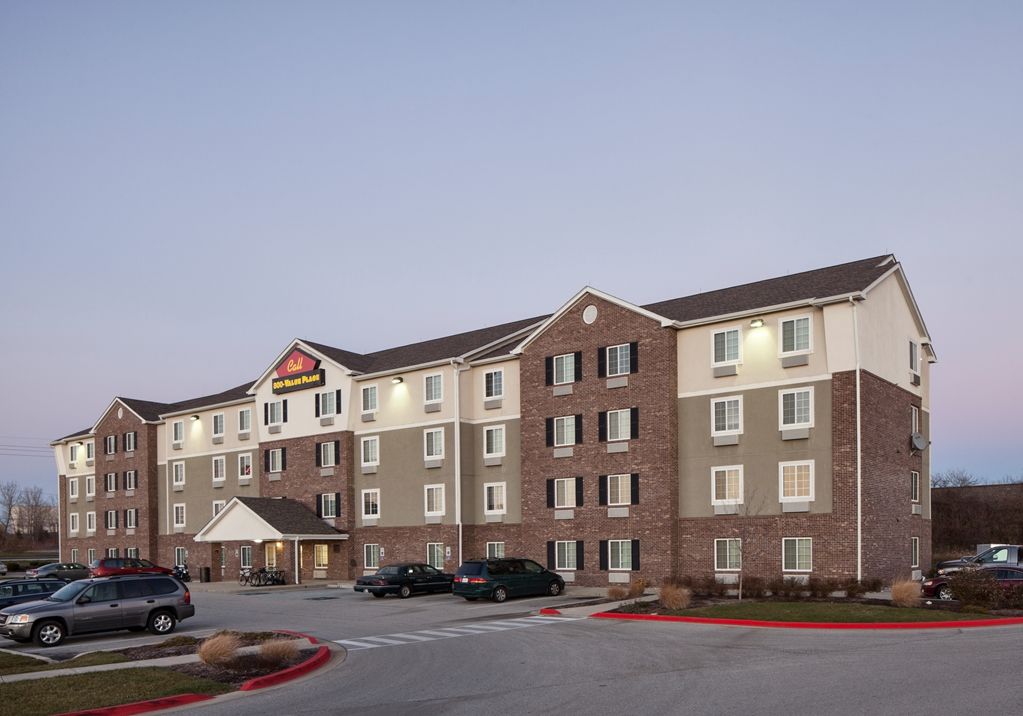 Extended Stay America Select Suites - Indianapolis - West المظهر الخارجي الصورة